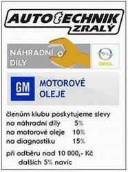 Reklama - Zralý autotechnik